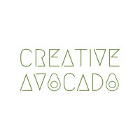 Creative Avocado logo - Similar company to Wick Creative