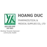 CÔNG TY TNHH DƯỢC PHẨM VÀ TTBYT HOÀNG ĐỨC logo - Similar company to Grgr Advisory
