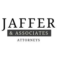 Jaffer & Associates Attorneys logo - Similar company to Ezdebt