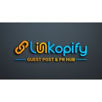 Linkopify, Guest Post And PR Hub logo - Similar company to Guest Post W
