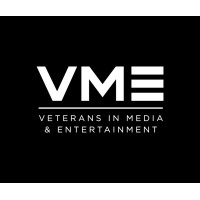 Veterans in Media & Entertainment logo - Similar company to Vet Tv - Veteran Entertainment Television