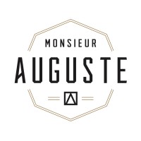 Monsieur Auguste logo - Similar company to La Singerie