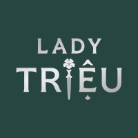 Lady Trieu Gin logo - Similar company to Bávara Gin