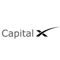 Capital X logo - Similar company to Curasia Endoscopy