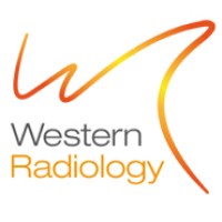 Western Radiology logo - Similar company to Bionics Gamechangers Australia