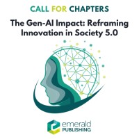 The Gen-AI Impact | Call for Chapters logo - Similar company to Aiphone Co.  Ltd.