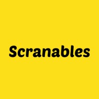 Scranables logo - Similar company to Spade
