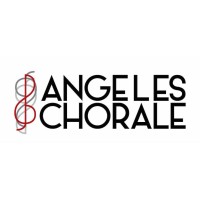 Angeles Chorale logo - Similar company to Vanquish Studios