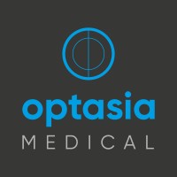 Optasia Medical logo - Similar company to Entuity | A Park Place Technologies Company