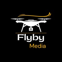 Flyby Media logo - Similar company to Drones Mallorca