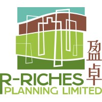 R-riches Planning Limited logo - Similar company to Masterplan Limited