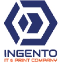 INGENTO CONSULTING logo - Similar company to Imago Printer