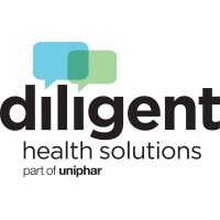 Diligent Health Solutions, a Uniphar Company logo - Similar company to Human Foundry