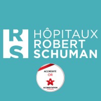 Hôpitaux Robert Schuman logo - Similar company to Linpack-For-Tableau.Com (Acquired By Salesforce.Com In Sep-2021)
