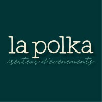 La Polka logo - Similar company to L’Échappée Ludique