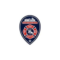 Rochester Fire Department, Rochester New York logo - Similar company to D.P. Tool & Machine, Inc.