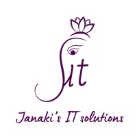 JANAKI'S IT SOLUTIONS logo - Similar company to Kishore'S Page