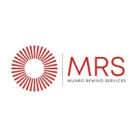 Munro Rewind Service logo - Similar company to Texcel - Environmental Monitoring Made Easy
