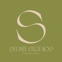 Sydney Studios logo - Similar company to Thistle + Bloom Leadership