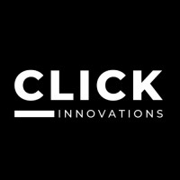 Click Innovations logo - Similar company to Pm Solutions International