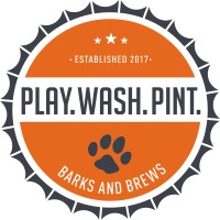 PlayWashPint logo - Similar company to Chatt Taste Food Tour, Llc