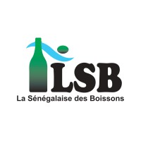 La Sénégalaise des Boissons logo - Similar company to Blent.Ai