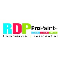 RDP Pro Paint, llc logo - Similar company to Meridian Cooling Ltd
