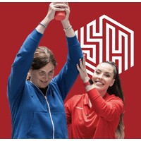 STRONGER at HOME logo - Similar company to Academia Wellbeing Conosur Del Grupo Humanna