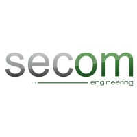 SECOM ENGINEERING logo - Similar company to Siddique Sons Engineering Pvt Ltd