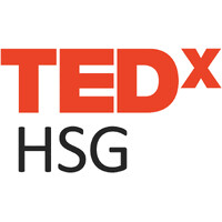 TEDx HSG logo - Similar company to Tekhne Studio