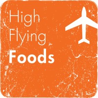 High Flying Foods logo - Similar company to True Norf Ltd