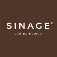 Sinage logo - Similar company to Right Click - Brand Communications