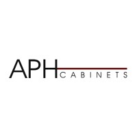 Aph Cabinets logo - Similar company to Kitchen Design Gallery