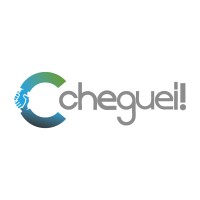 Cheguei! Cartão