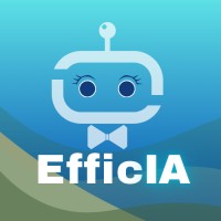 EfficIA logo - Similar company to La 13E Solution