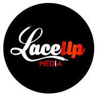 Laceup Media logo - Similar company to Mina Evans Studio
