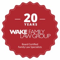 Wake Family Law Group logo - Similar company to Tharrington Smith Llp