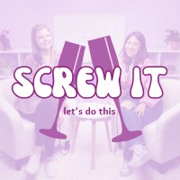 Screw It, Let's Do This logo - Similar company to Spoken Frame Media