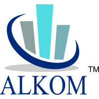 ALKOM INDIA logo - Similar company to Workspace Solutions