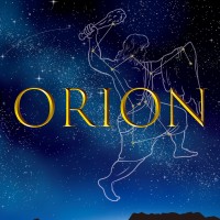 Orion | AI Film Studio logo - Similar company to Normal. (Production Company I Creative Agency)