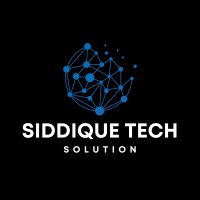 Siddique Tech Solution logo - Similar company to Trigon Pharmaceuticals