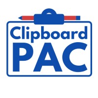 Clipboard PAC logo - Similar company to Intersect Public Solutions