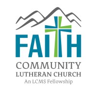 Faith Community Lutheran Church logo - Similar company to Halo Dine - Contactless Payment And Ordering Solutions