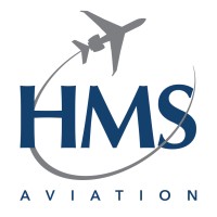 HMS Aviation logo - Similar company to Aviation Influence, Inc.