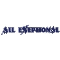 All Exeptional logo - Similar company to A...Z Design