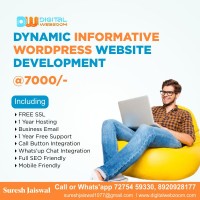 digitalwebzoom logo - Similar company to Designer With Developers