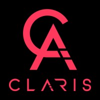 Claris influencer app logo - Similar company to Hello Leo