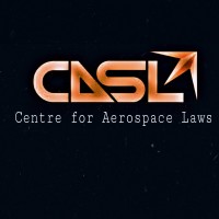 Centre for Aerospace Laws logo - Similar company to Zush