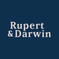 Rupert & Darwin logo - Similar company to Accomplice Hull