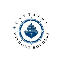 Captains without Borders logo - Similar company to Trident Refit Facility